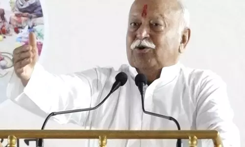 हिंदू समाज को भाषा, जाति, प्रांत के मतभेदों और विवादों को खत्म करके एकजुट होना होगा:  RSS chief