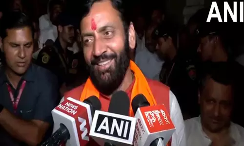 CM Saini ने कहा- भाजपा पूर्ण बहुमत के साथ सरकार बनाएगी।