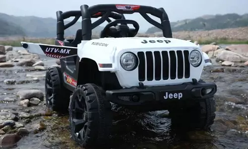 Jeep इस छुट्टियों के मौसम में बड़ी बचत की पेशकश कर रही
