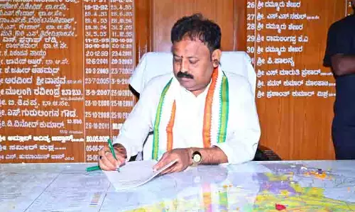 BUDA under investigation : कथित कदाचार को लेकर कांग्रेस में अंदरूनी विवाद