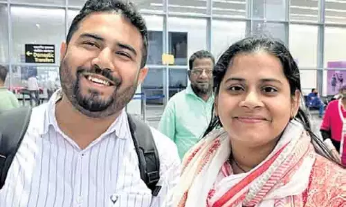 Karnataka : बेंगलुरु से कोलकाता की उड़ान के दौरान विमान में सवार डॉक्टरों ने यात्री की जान बचाई