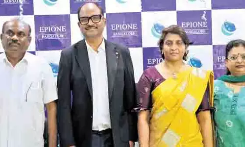 Karnataka : एपिऑन ने बेंगलुरु में एक साल पूरा किया, 1,200 से ज़्यादा मरीजों का इलाज किया