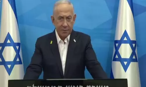 Israel के खिलाफ फ्रांस के प्रतिबंध आह्वान पर PM नेतन्याहू ने कहा- शर्म आनी चाहिए उन्हें