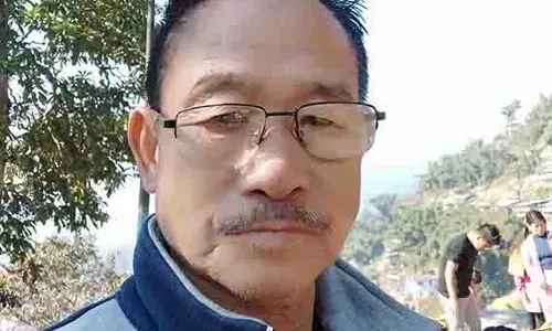 Arunachal : सेवानिवृत्त डीएमओ डॉ. ताले गोंगो का निधन