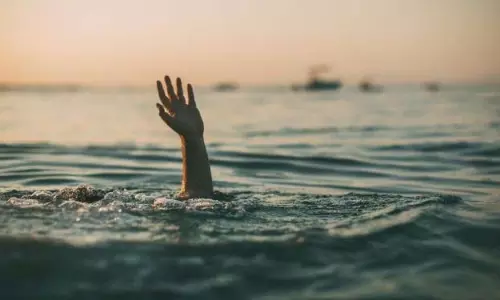 मलकानगिरी जिले के चित्रकोंडा ब्लॉक गुरुप्रिया नदी में युवक डूबा मलकानगिरी जिले के चित्रकोंडा ब्लॉक गुरुप्रिया नदी में युवक डूबा
