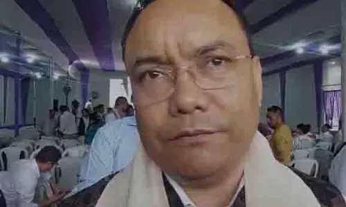 Meghalaya : उपमुख्यमंत्री धर ने नामडोंग सीएचसी को बेहतर बनाने का संकल्प लिया Meghalaya : उपमुख्यमंत्री धर ने नामडोंग सीएचसी को बेहतर बनाने का संकल्प लिया