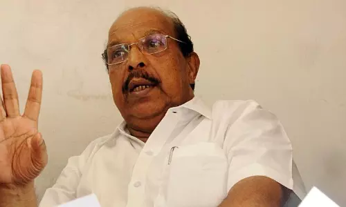 Kerala: जी सुधाकरन ने सीपीएम में उम्र के अंतर को सामान्य बताया