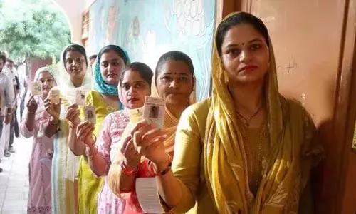 Punjab: 74.8% मतदान के साथ फतेहाबाद के मतदाता सबसे आगे