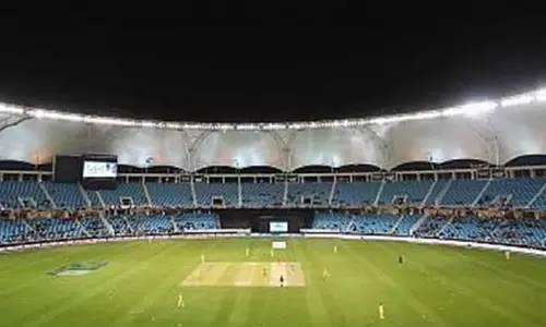 Dubai में आज पिच पर मूड और मौसम कैसा रहेगा Dubai में आज पिच पर मूड और मौसम कैसा रहेगा