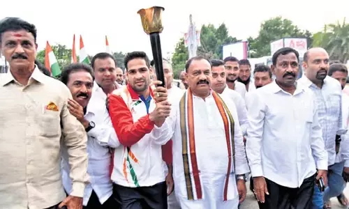 TPCC: तेलंगाना मंत्रिमंडल का विस्तार नेतृत्व से उचित परामर्श के बाद ही होगा