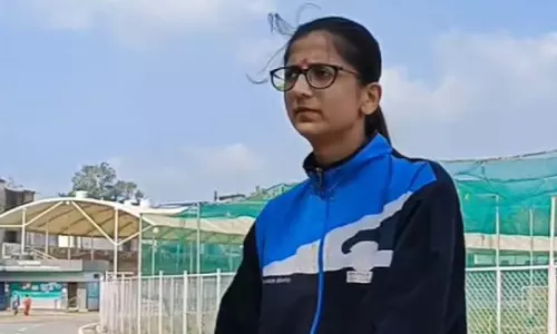 थाइलैंड जाएंगी सरगुजा की बेटी, एशियन चैंपियनशिप के लिए चयनित थाइलैंड जाएंगी सरगुजा की बेटी, एशियन चैंपियनशिप के लिए चयनित