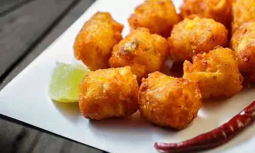 Potato Bread Balls Recipe: झटपट बनाएं ये स्वादिष्ट डिश