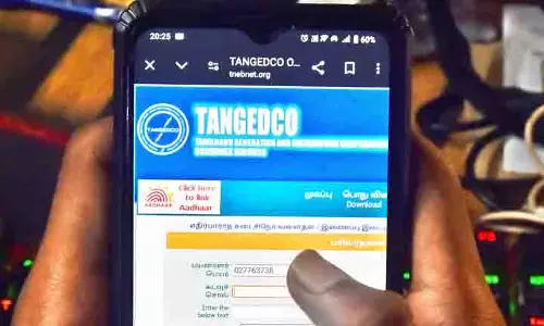 TN : तमिलनाडु में दिहाड़ी मजदूर को बिना कनेक्शन के 19 हजार रुपये का बिजली बिल मिला