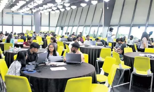 Telangana: विंसिबल ऐप छात्रों को मानसिक स्वास्थ्य संबंधी समस्याओं से निपटने में मदद कर रहा