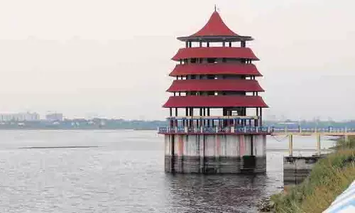 TN : 30 वर्षों में तमिलनाडु को कृष्णा नदी का केवल एक तिहाई पानी मिला