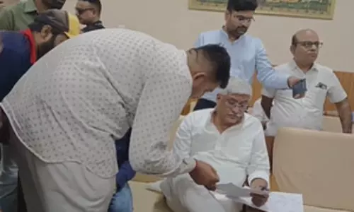 नवरात्रि का भौतिक,आध्यात्मिक और सांस्कृतिक महत्व: गजेन्द्र सिंह शेखावत