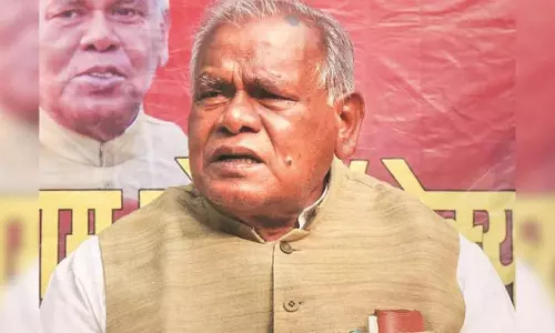 जीतन राम मांझी का जन्मदिन आज, पीएम मोदी और अमित शाह समेत कई नेताओं ने दी शुभकामनाएं