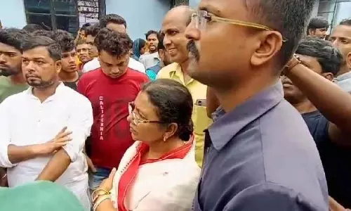 जयनगर में पुलिस पर अविश्वास का संकेत: विपक्ष ने Bengal सरकार की आलोचना की