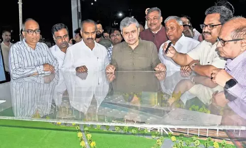 Railway Minister वैष्णव ने घोषणा की कि कर्नाटक को जल्द ही रैपिड ट्रेनें मिलेंगी