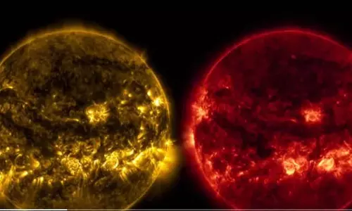 Solar Storm 2024: धरती से टकराएगा विशाल सौर ज्वाला