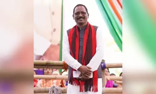 Assam : मंत्री संजय किशन ने डेरगांव सह-जिला कार्यालय का उद्घाटन किया