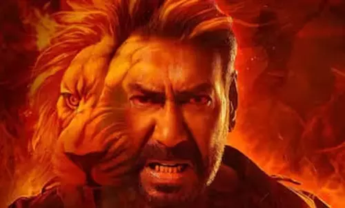 Singham Again का ट्रेलर रिलीज होगा Singham Again का ट्रेलर रिलीज होगा