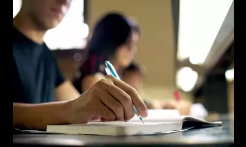 Pune: अब कक्षा 11 में प्रवेश के लिए प्रतिदिन मेरिट राउंड होगा Pune: अब कक्षा 11 में प्रवेश के लिए प्रतिदिन मेरिट राउंड होगा
