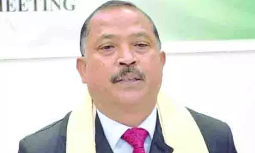 Meghalaya : पाला ने एमपीसीसी की आधिकारिक वेबसाइट लॉन्च की Meghalaya : पाला ने एमपीसीसी की आधिकारिक वेबसाइट लॉन्च की