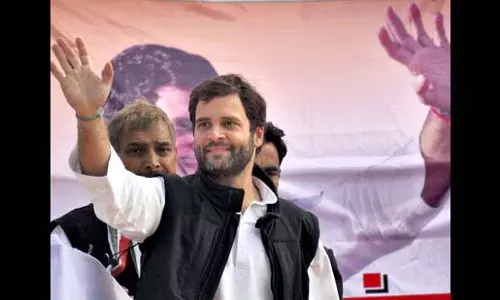 पिछड़ों का इतिहास मिटाने की हो रही कोशिश: Rahul Gandhi