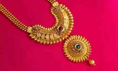 Gold price : भारत में आज सोने की कीमत स्थिर रही