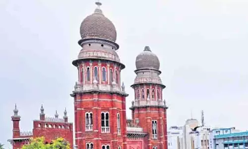 TN : उच्च न्यायालय ने कहा, कॉलेज के लिए मंदिर की जमीन के पट्टे पर रोक नहीं लगाई जा सकती