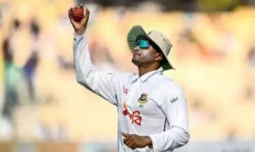 Cricket से संन्यास ले चुके सुरेश रैना ने शाकिब अल हसन के छक्के छुड़ा दिए