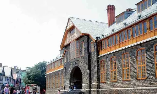 Himachal : शिमला नगर निगम विरासत स्थलों के रखरखाव के लिए यूनेस्को से अनुदान मांगेगा Himachal : शिमला नगर निगम विरासत स्थलों के रखरखाव के लिए यूनेस्को से अनुदान मांगेगा