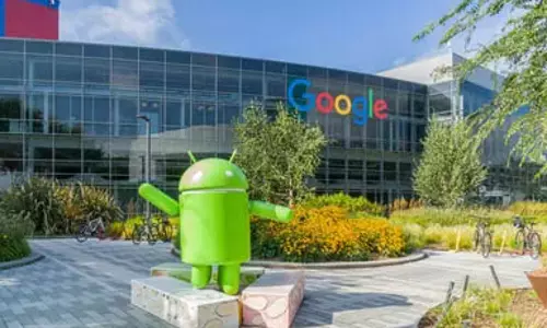 Google: भारत के डिजिटल बुनियादी ढांचे में निवेश में तेजी लाई