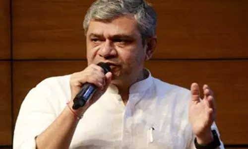 भारत बनेगा अगला चिप निर्माण केंद्र: Ashwini Vaishnav