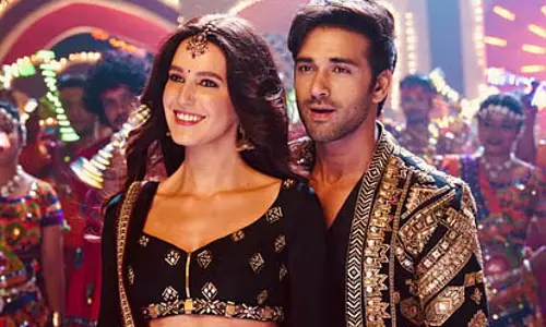 Pulkit Samrat बने कैटरीना कैफ की बहन इसाबेल Pulkit Samrat बने कैटरीना कैफ की बहन इसाबेल