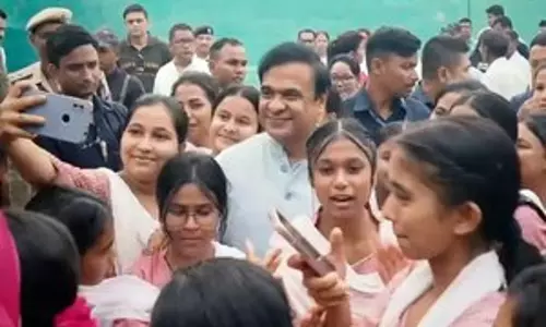 Assam CM संतुष्ट मोइना योजना के तहत छात्राओं को वित्तीय सहायता वितरित करेंगे