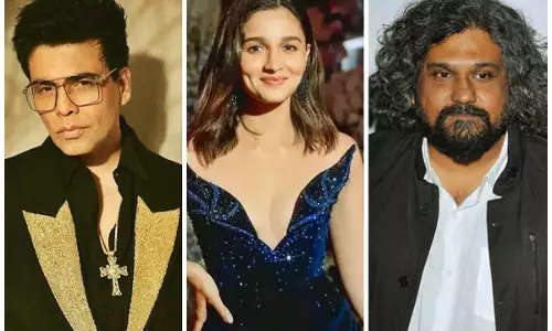 जिगरा स्क्रिप्ट लीक विवाद पर करण जौहर ने तोड़ी चुप्पी