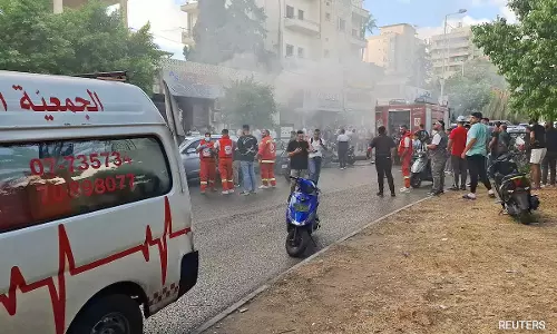 Israel: इज़रायल के मोसाद ने पेजर आइडिया कैसे तैयार किया Israel: इज़रायल के मोसाद ने पेजर आइडिया कैसे तैयार किया