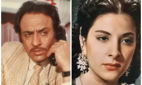 रंजीत को मुंबई के शुरुआती दिनों में नरगिस दत्त की मेहमाननवाजी याद आई रंजीत को मुंबई के शुरुआती दिनों में नरगिस दत्त की मेहमाननवाजी याद आई