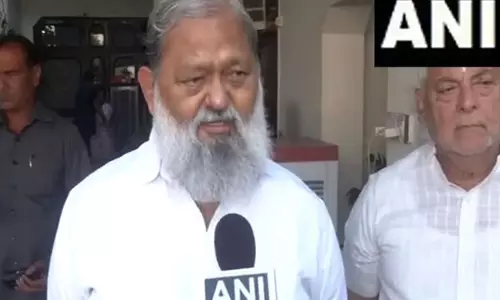 भाजपा के अनिल विज ने एग्जिट पोल को खारिज किया, Haryana में जीत का भरोसा