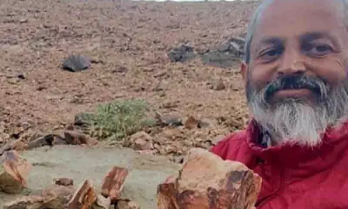Himachal : जीवाश्म वृक्ष ने लद्दाख के भूगर्भीय अतीत की नई खिड़की खोली