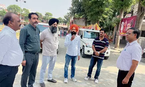 Malerkotla administration: 256 बूथों पर मतदान की तैयारियां पूरी