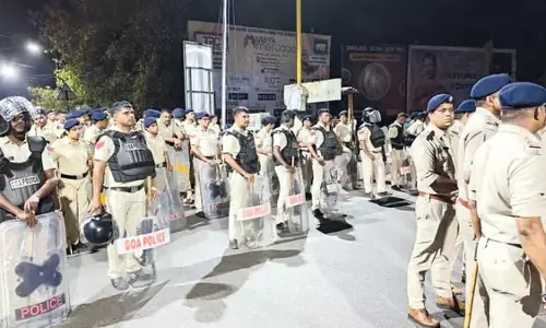 Goa: वेलिंगकर के खिलाफ सभी नई शिकायतें बिचोलिम पुलिस स्टेशन को ‘भेजी’ गईं Goa: वेलिंगकर के खिलाफ सभी नई शिकायतें बिचोलिम पुलिस स्टेशन को ‘भेजी’ गईं