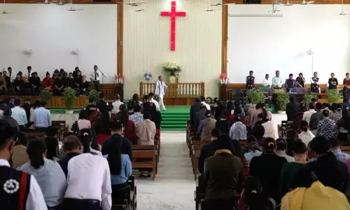 Nagaland: पादरी समुदाय को हिलाकर रख देने वाला एक नया मोड़