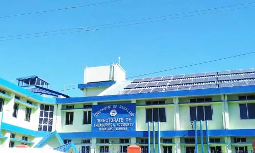 नागालैंड: ACAUT संयोजक ने इस्तीफे की घोषणा की नागालैंड: ACAUT संयोजक ने इस्तीफे की घोषणा की