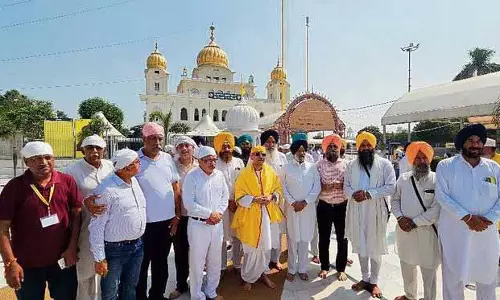 Punjab: विभिन्न विद्यालयों के शिक्षकों एवं विद्यार्थियों के लिए प्रेरक सत्र आयोजित