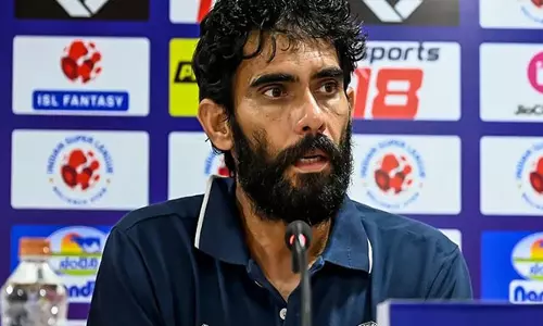 हमने पूरे आत्मविश्वास के साथ खेला: Khalid Jamil ने कहा