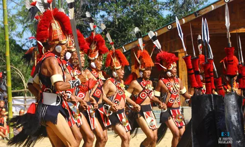 नागालैंड DNSU: वरिष्ठ पादरी पर यौन उत्पीड़न के आरोपों की निंदा की