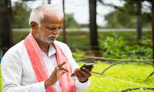 9.4 करोड़ किसानों के खाते में ₹20000 करोड़ रुपये जमा 9.4 करोड़ किसानों के खाते में ₹20000 करोड़ रुपये जमा